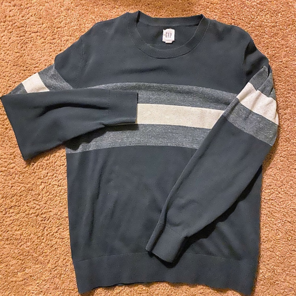 Blue Men’s Medium Gap Sweater